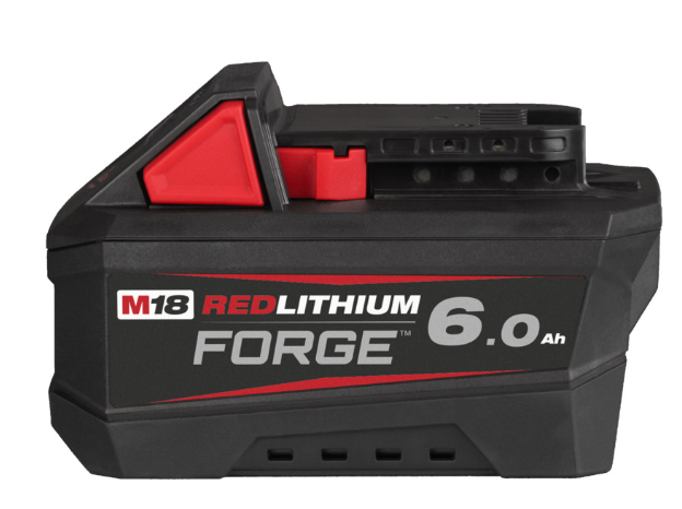 Milwaukee Forge Akkupack M18FB6