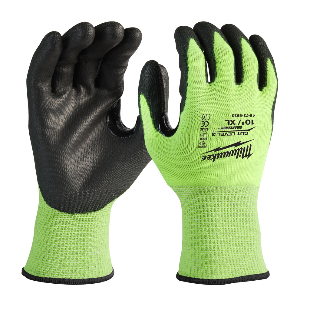 Schnittschutzhandschuhe Klasse 3 XL/10