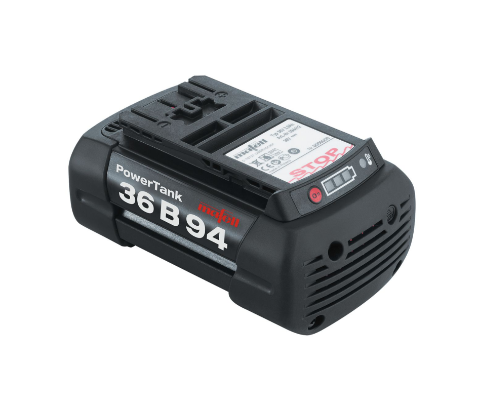 Akku-PowerTank 36B 94 36V, 94 Wh, Li-Ion