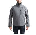 ABVERKAUF Milwaukee Akku-Heizjacke grau M12 HJ GREY5-0 (S)