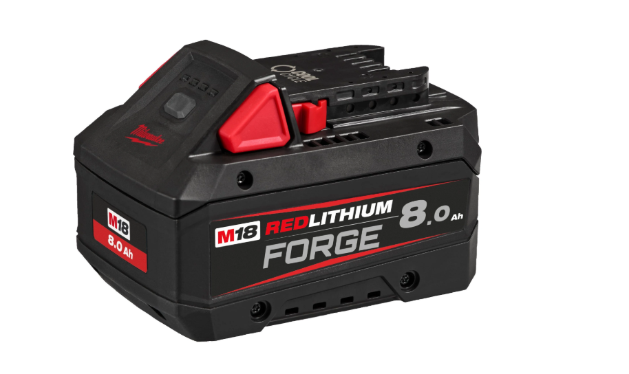 Milwaukee M18FB8 FORGE™ 8.0 Ah Akku
