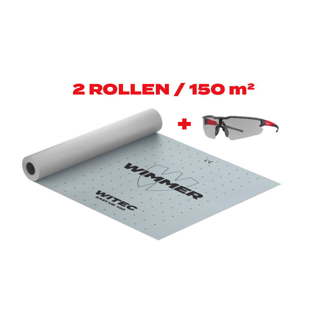WITEC Unterdeckbahn 170 Gramm