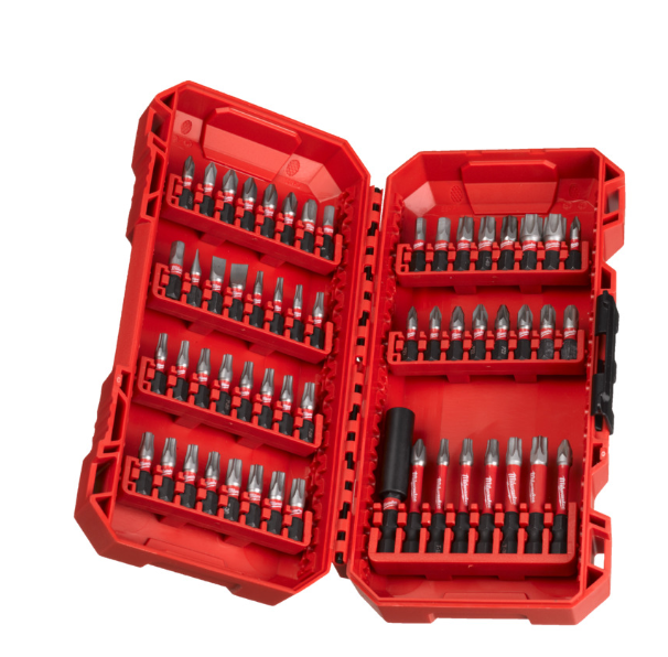 Milwaukee Bitset 56-Teilig