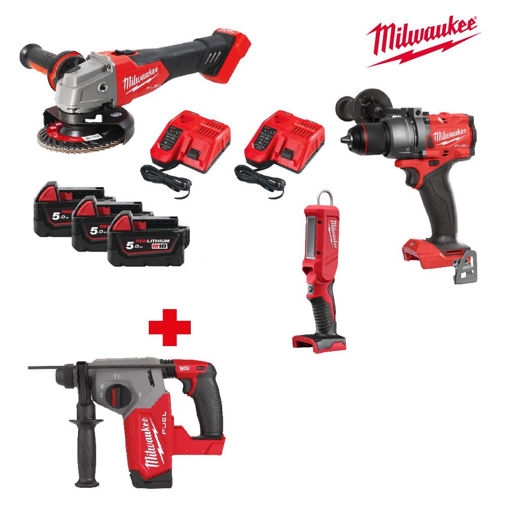 Varioset Akku Kombihammer M18FHX-0