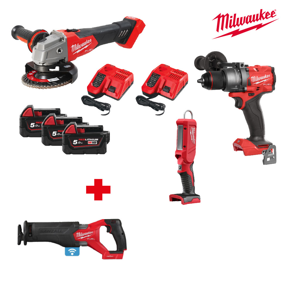 Varioset Akku Säbelsäge M18ONEFSZ-0X