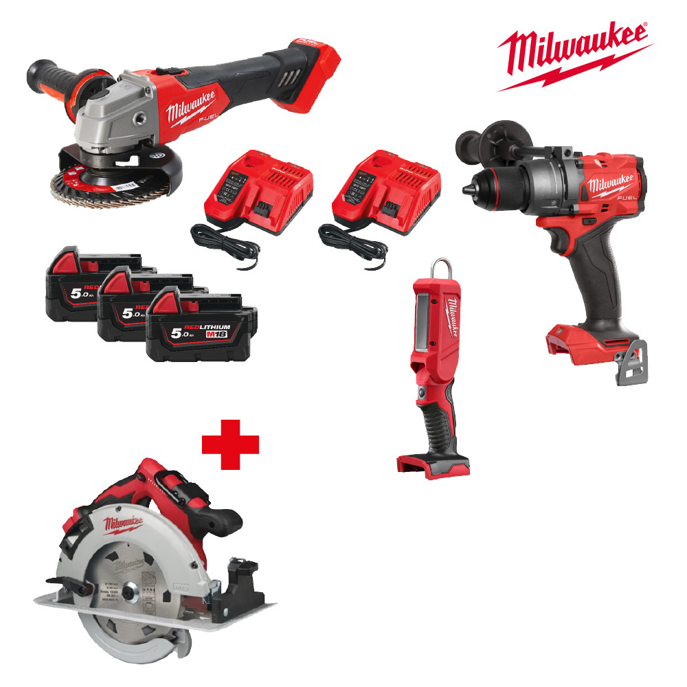 Varioset Akku Handkreissäge M18BLCS66-0X