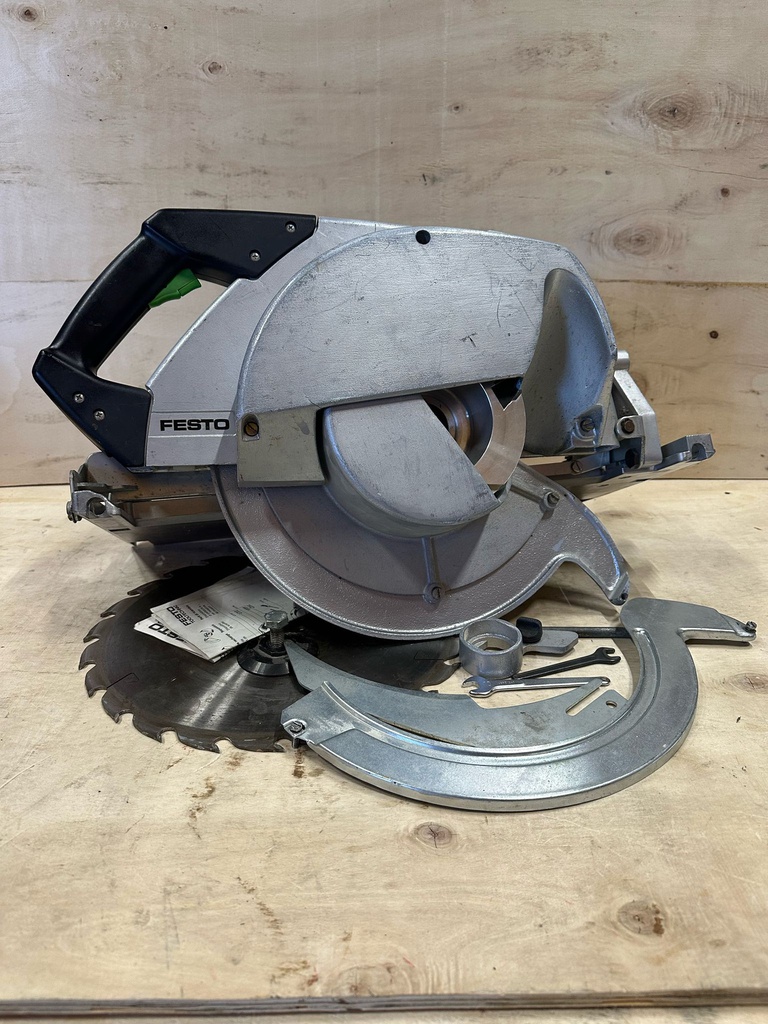 GEBRAUCHT Festool Zimmerei Handkreissäge CSP 132