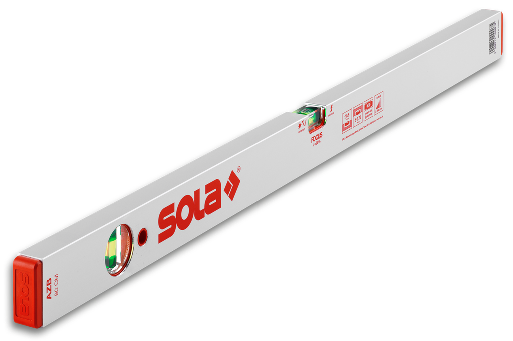 Wasserwaage ALU SOLA AZB 40