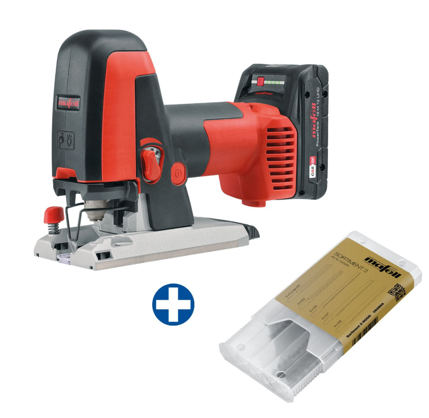 DEAL99 Mafell PS 2-18 + Sortiment 3