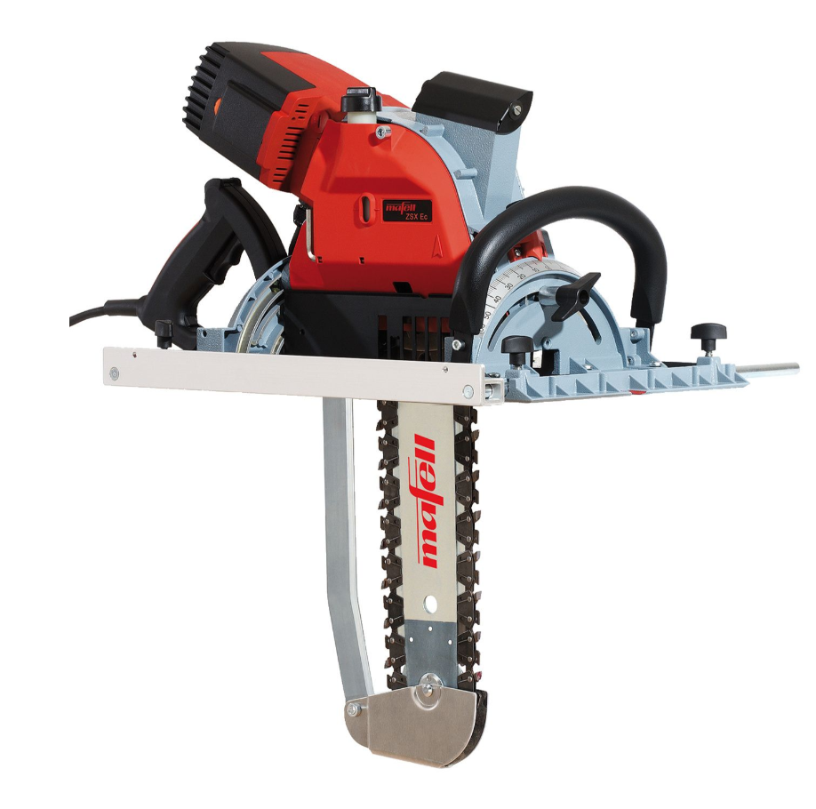 DEAL407 Mafell Zimmerei-Kettensäge ZSX EC / 400 HM