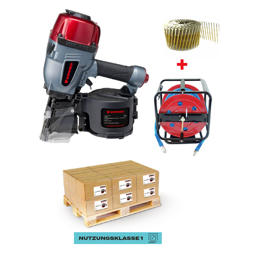 COIL NAGLER C1690W GLATT SET