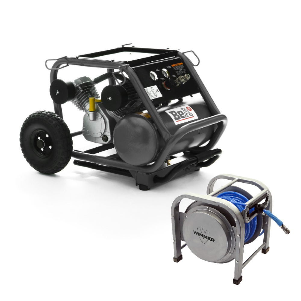 BEA KOMPRESSOR - Set