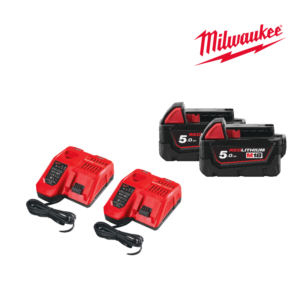 BLACK METAL - Milwaukee ENERGY - KIT