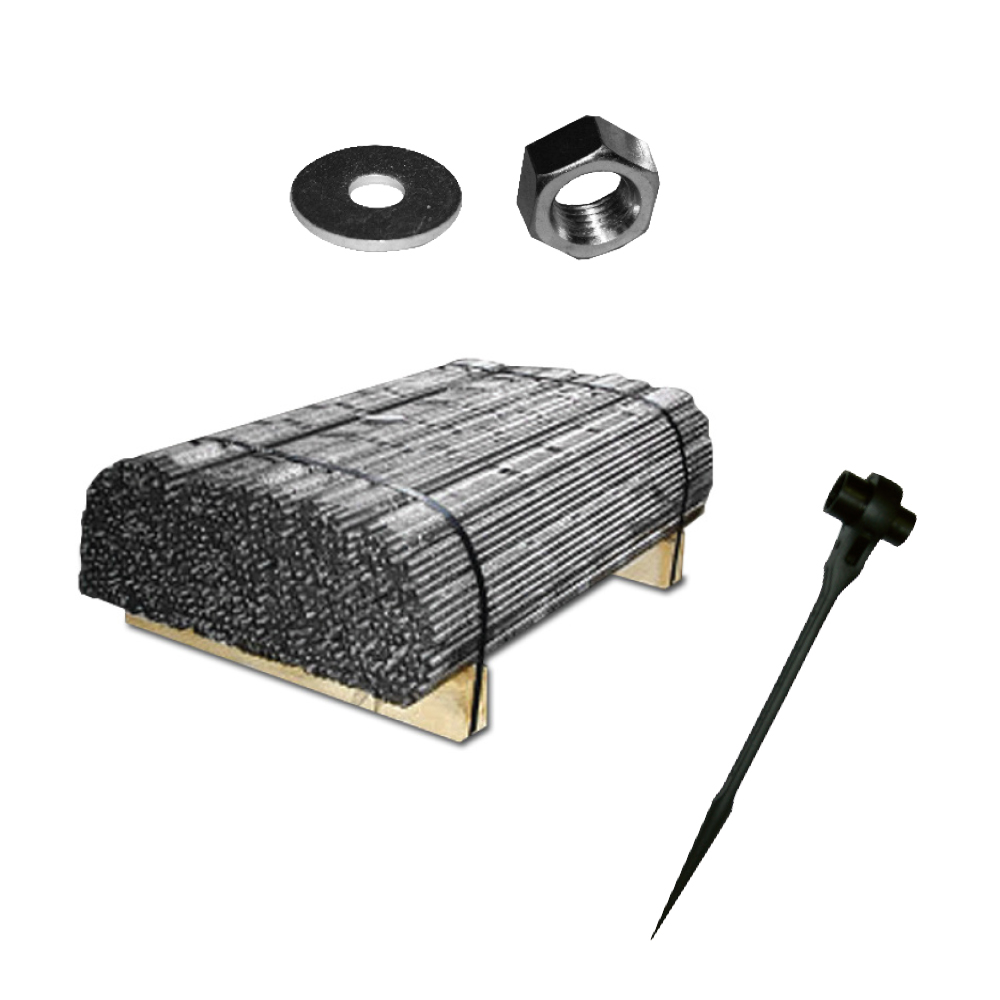 GEWINDESTANGEN - SET