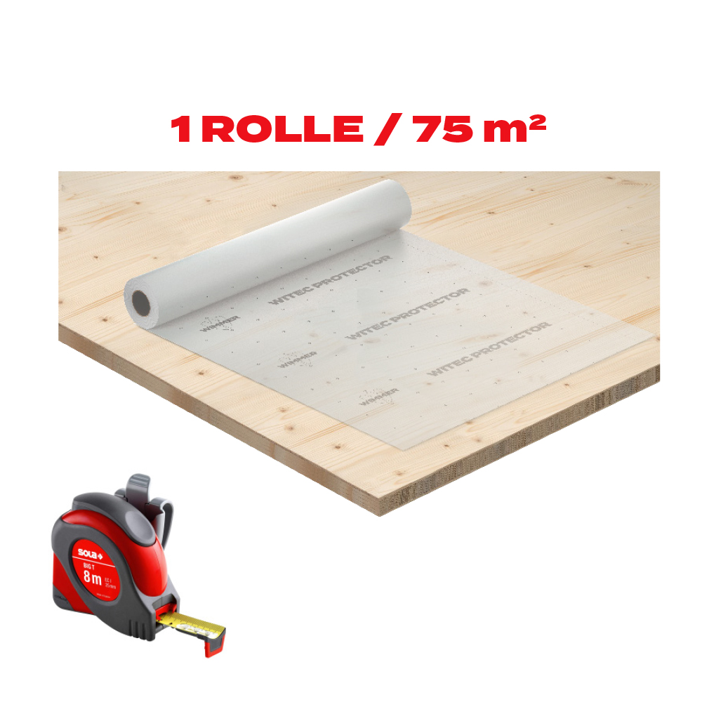 WITEC PROTECTOR  BAUZEITABDICHTUNG