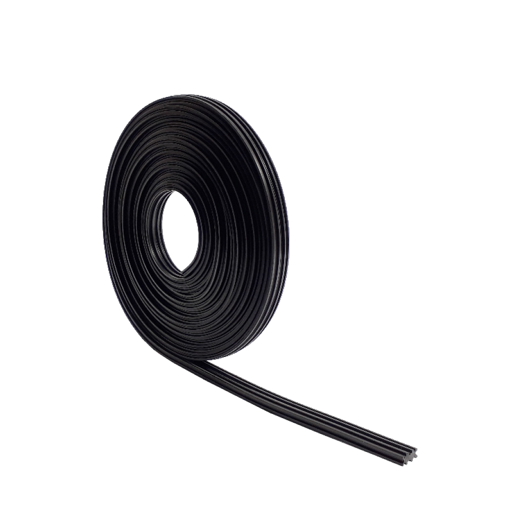 TERRA X DISTANZPROFIL 15 STK. A 7 LFM, 15 X 7 MM