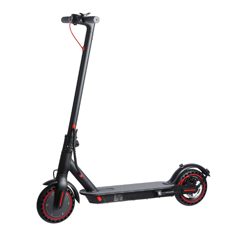 ELEKTROSCOOTER kostenlos ab €2.000,00 Einkaufswert bei Kauf von Schrauben- und Dübeltechnik
