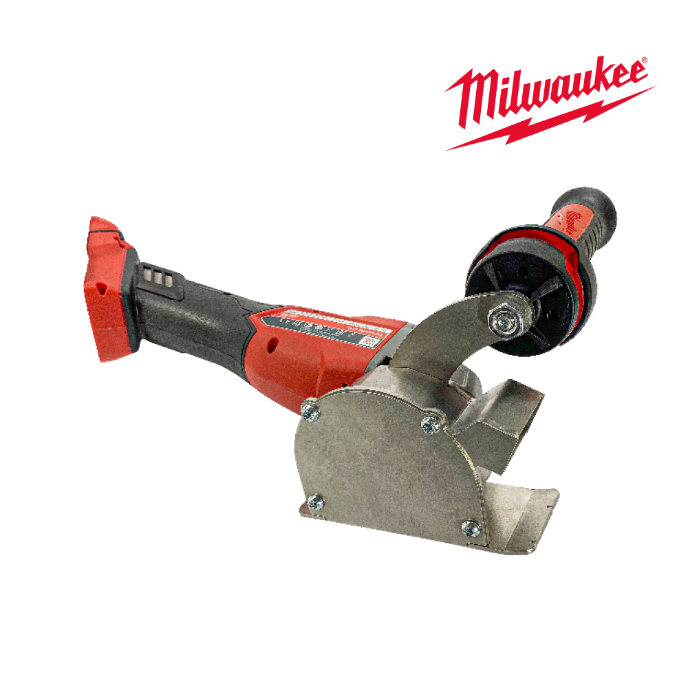 BLACK METAL - RINNENHAKEN FRÄSE