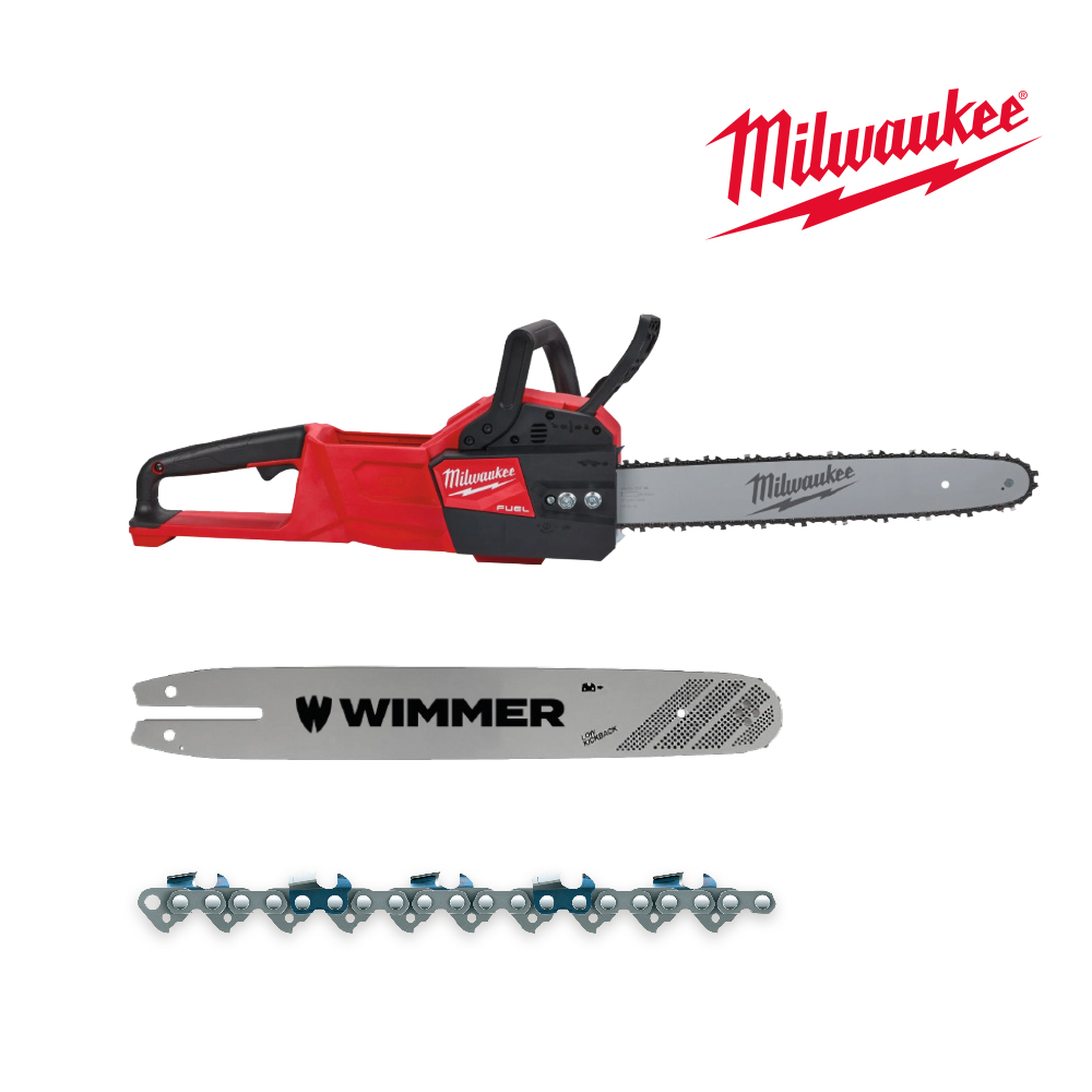 BLACK METAL - KETTENSÄGE-SET