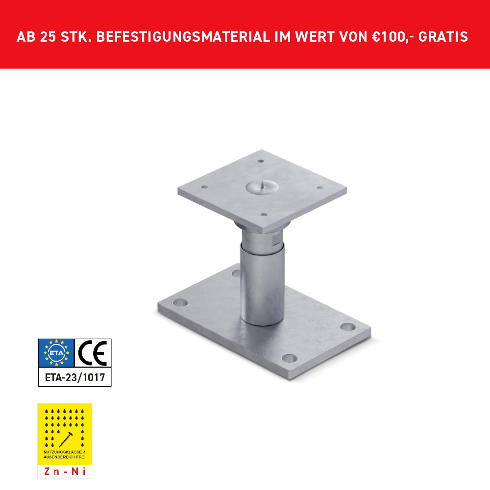 VARIOMAX 1 ZINK - NICKEL