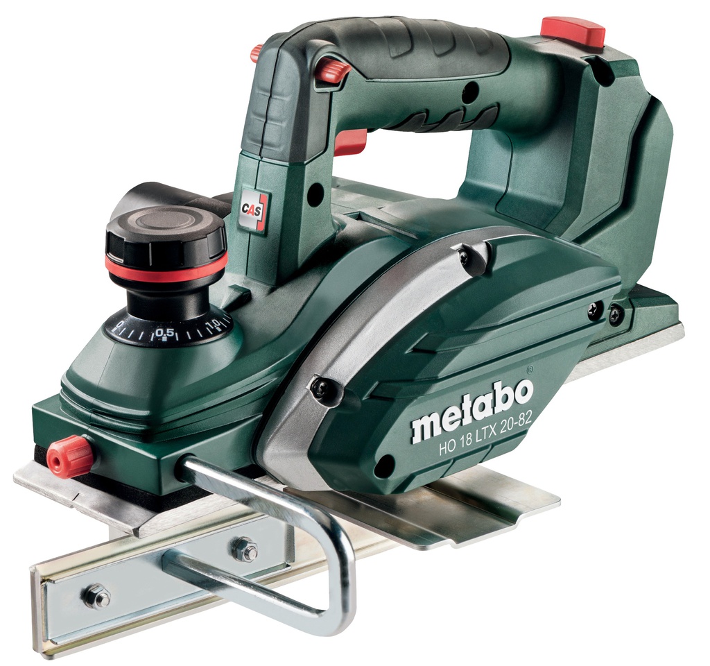 ABVERKAUF Metabo  HO 18 LTX 20-82  Akku-Hobel