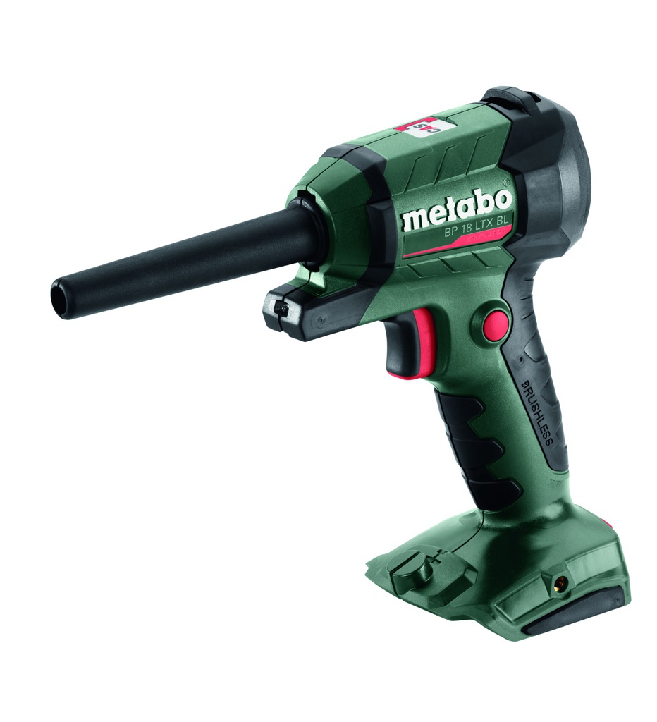 ABVERKAUF Metabo BP 18 LTX BL  Akku-Blaspistole