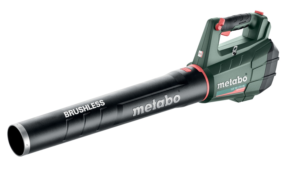 ABVERKAUF Metabo LB 18 LTX BL  Akku-Laubbläser