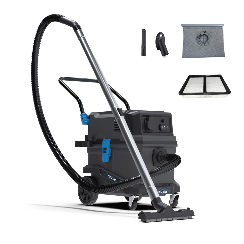 Güde Nass-Trockensauger Pro 30