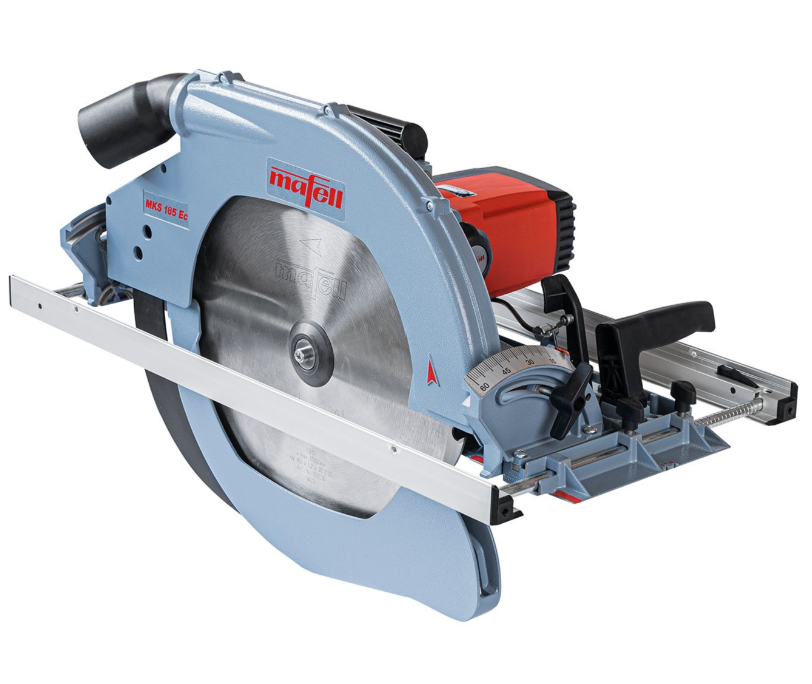 Mafell DEAL397 Zimmerei-Handkreissäge MKS 185 EC