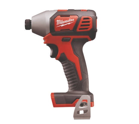 ABVERKAUF Milwaukee M18BID-0 Kompakt 1/4" HEK-Akku-Schlagbohrschrauber
