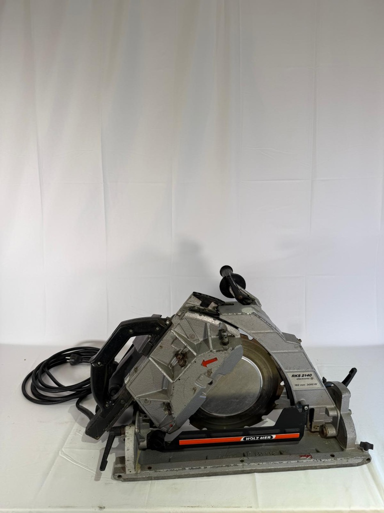 Ringkreissäge HolzHer RKS2140 Gebraucht