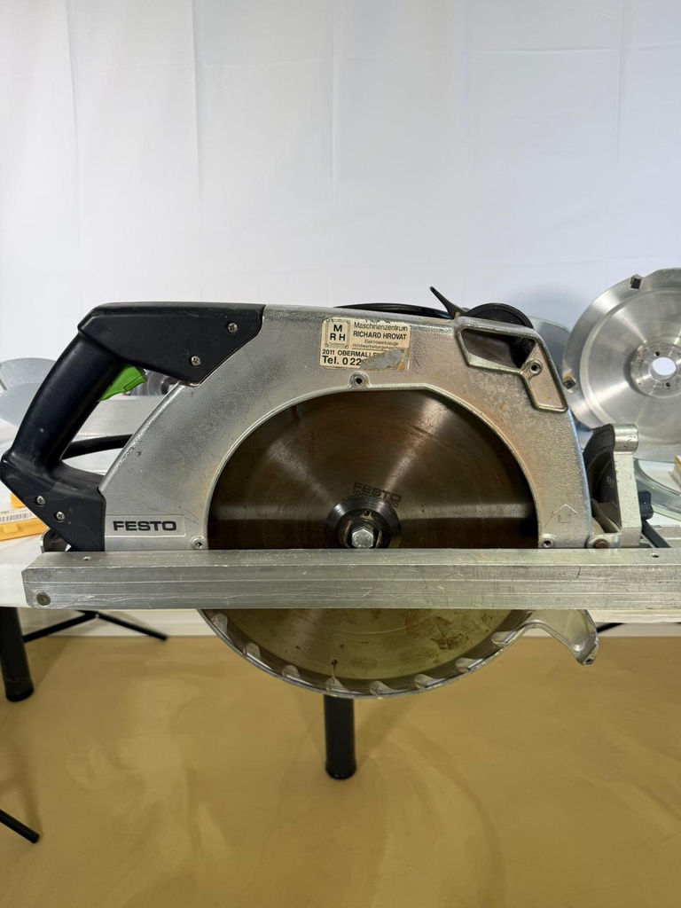 Handkreissäge Festool Gebraucht