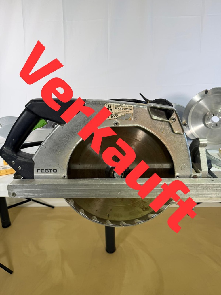 Handkreissäge Festool Gebraucht