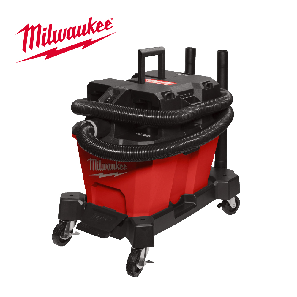 BLACK METAL Milwaukee Akku Nass-Trockensauger