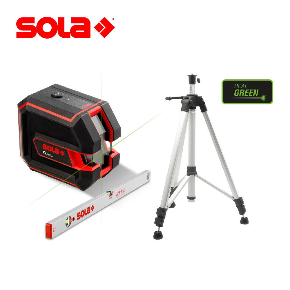 BLACK METAL SOLA Laser - Set