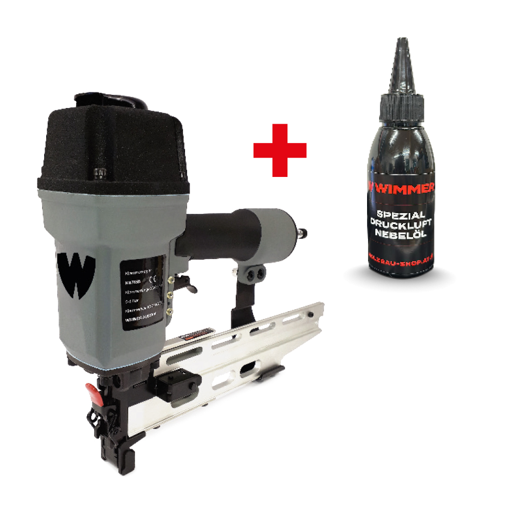 Klammernagler - Set KQ65B