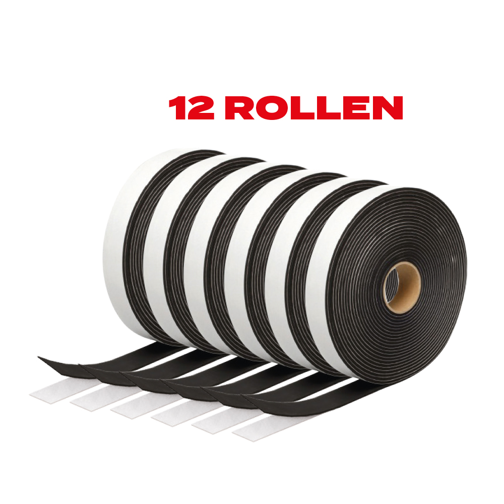 12 Rollen WITEC Nageldichtband