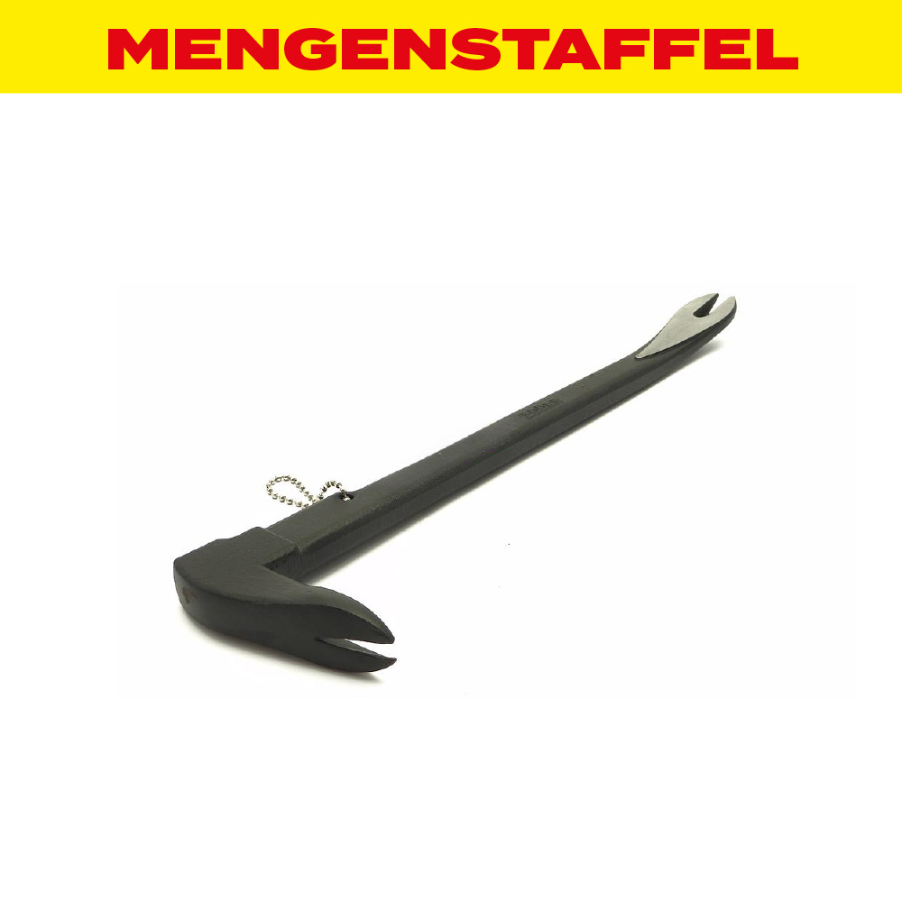 MENGENSTAFFEL Nageleisen Wimmer 300 mm