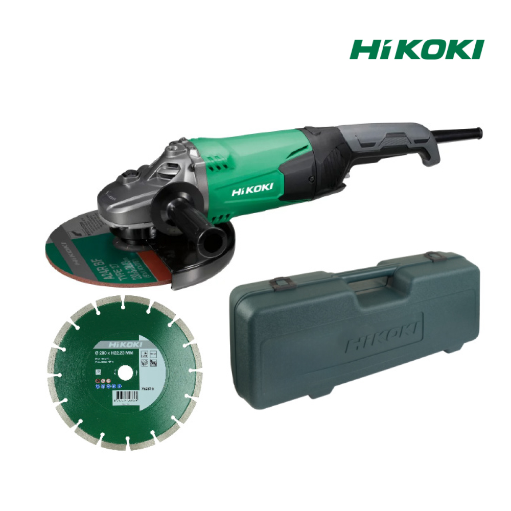 HIKOKI Winkelschleifer