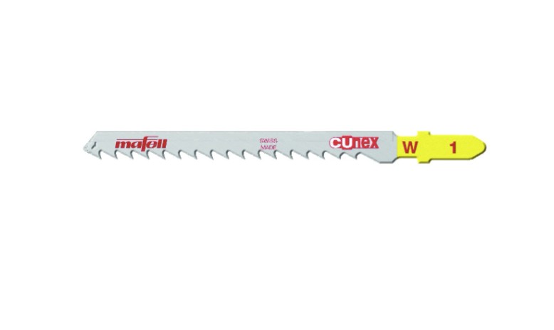 Mafell Stichsägeblatt CUNEX SSB-W1 Wood High Precision 2 Stück