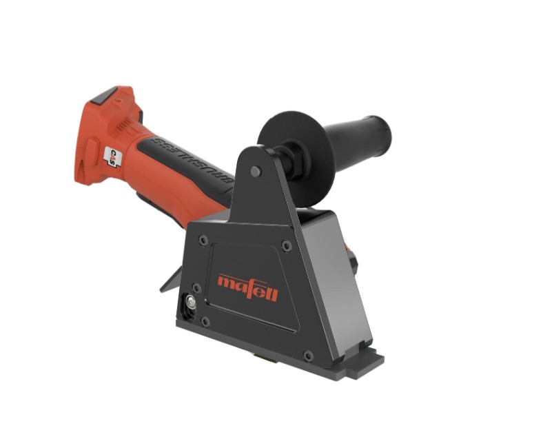 Mafell DEAL496 Akku-Rinnenträgerfräse RF 34-18 PURE im MAX3