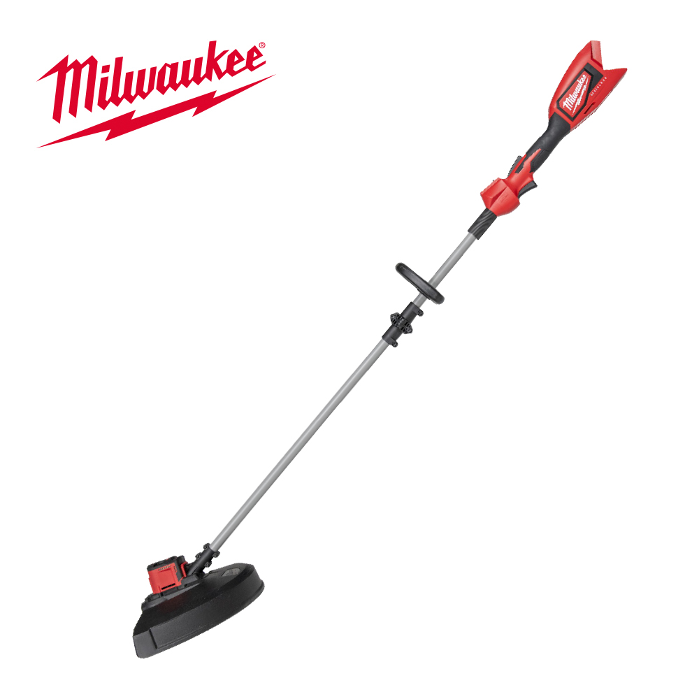 Grüner Daumen Milwaukee Akku-Rasentrimmer M18BLLT-0