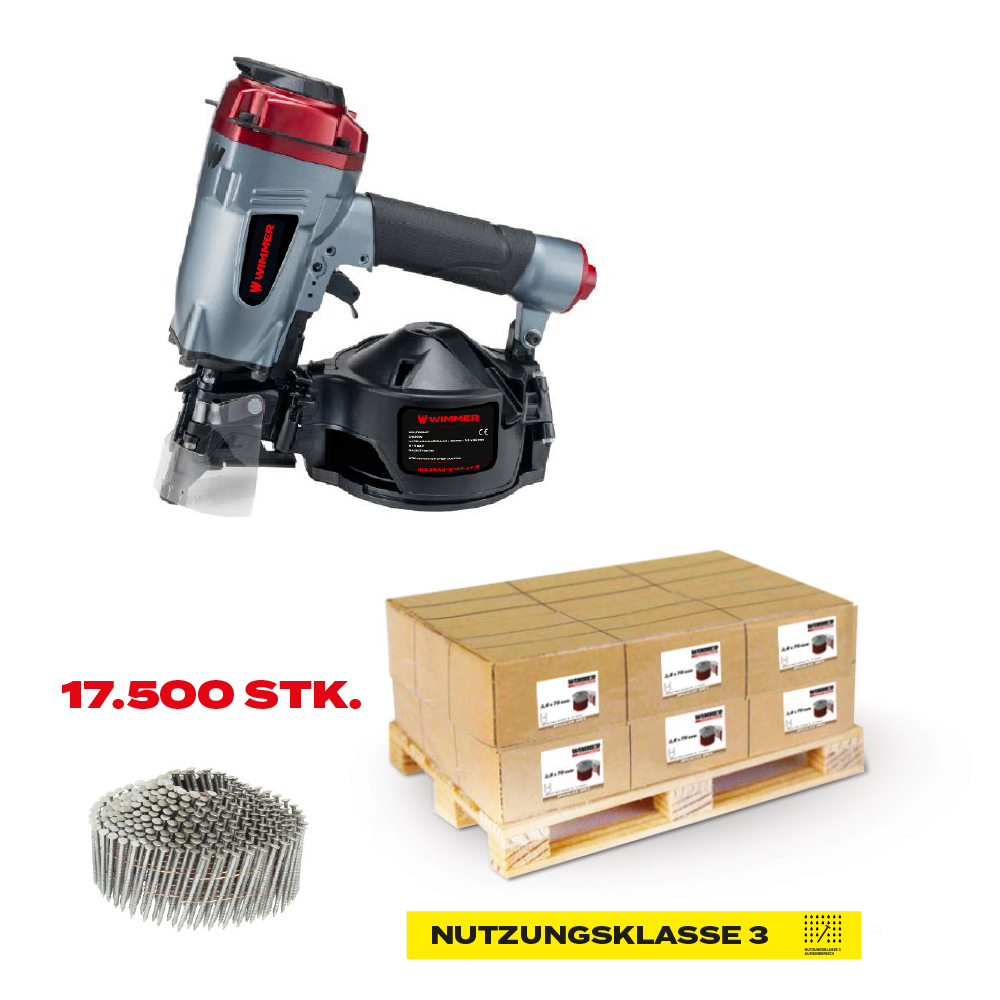COIL NAGLER C1650W1 Schindel-Set