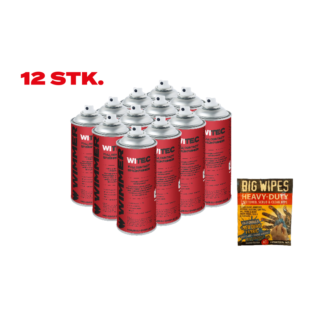 WITEC Sprühprimer-Set
