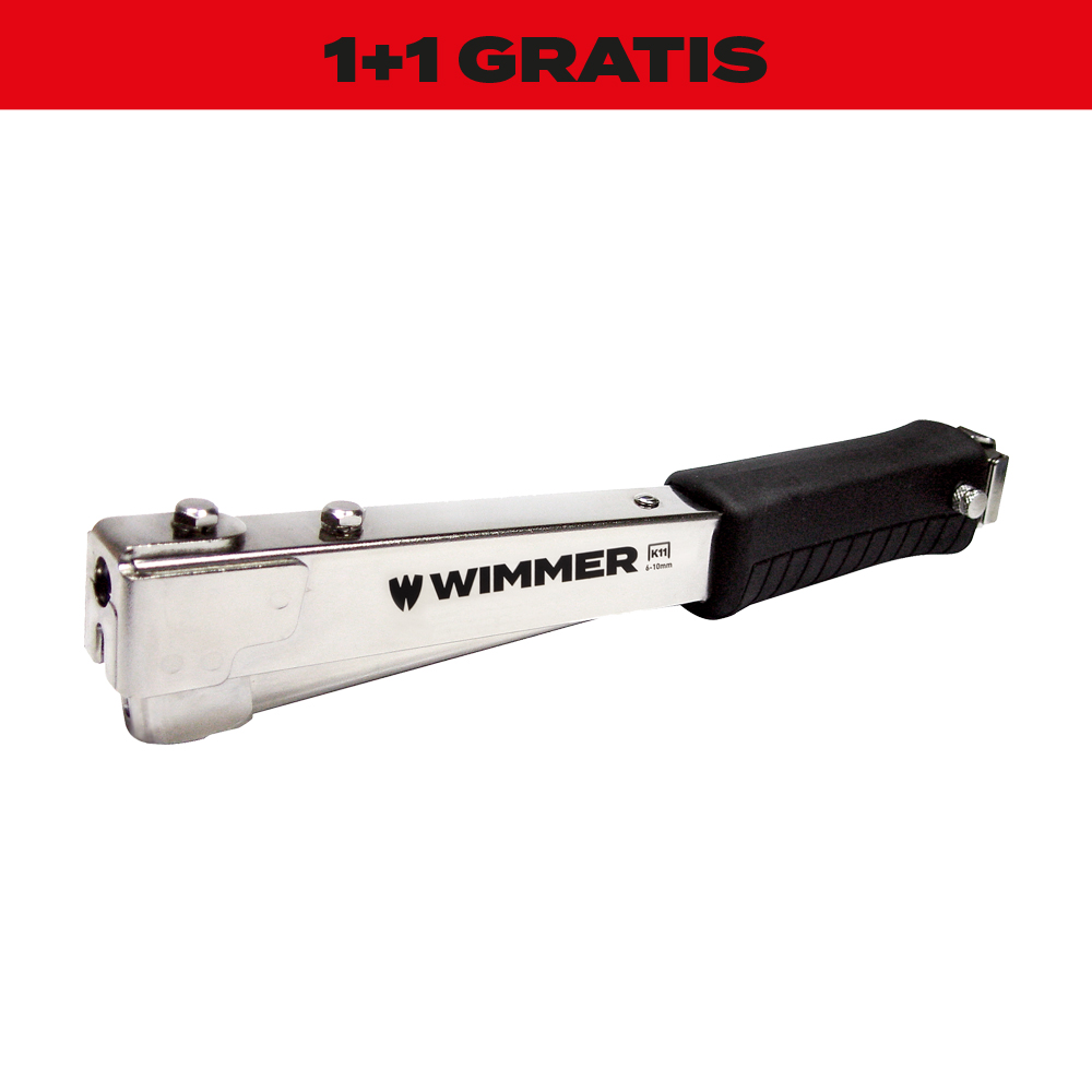 1+1 Gratis Hammertacker HT-10B
