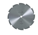 Sägeblatt-HM 450 x 2,5/3,8 x 30 mm, Z 12, WZ