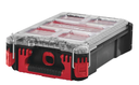 Milwaukee PACKOUT Organiser Compact inkl. Sortierbox
