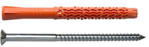 Universal-Rahmen/Fassadendübel MQL-ST TORX