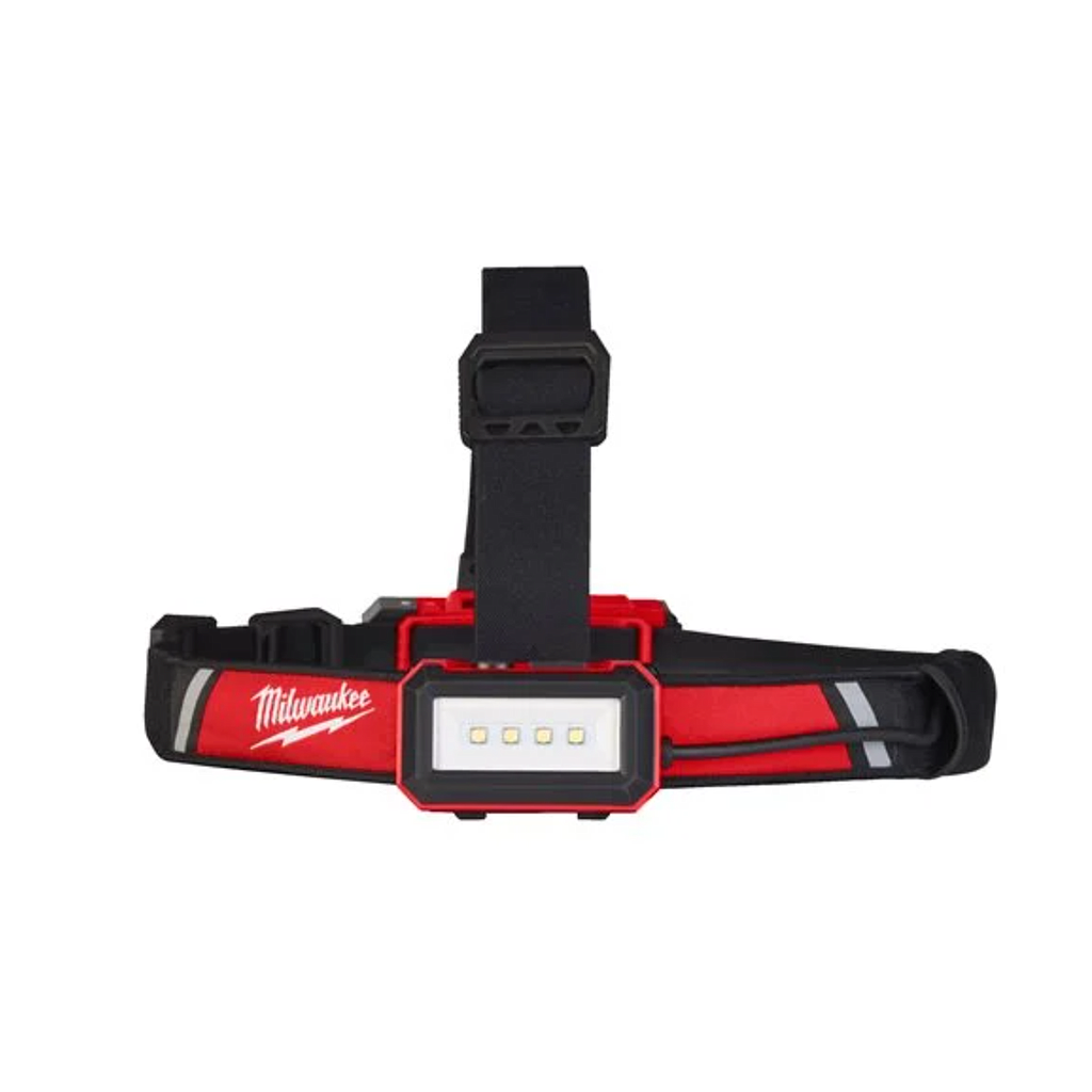 [4933479767] Milwaukee USB-Akku-Stirnlampe L4HLRP-301