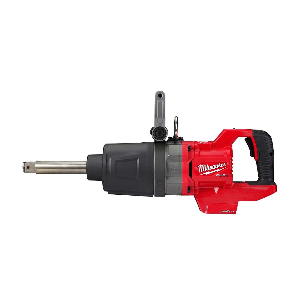 [4933471755] Milwaukee 1" Schlagschrauber mit Sprengring und langem Schaft M18ONEFHIWF1D